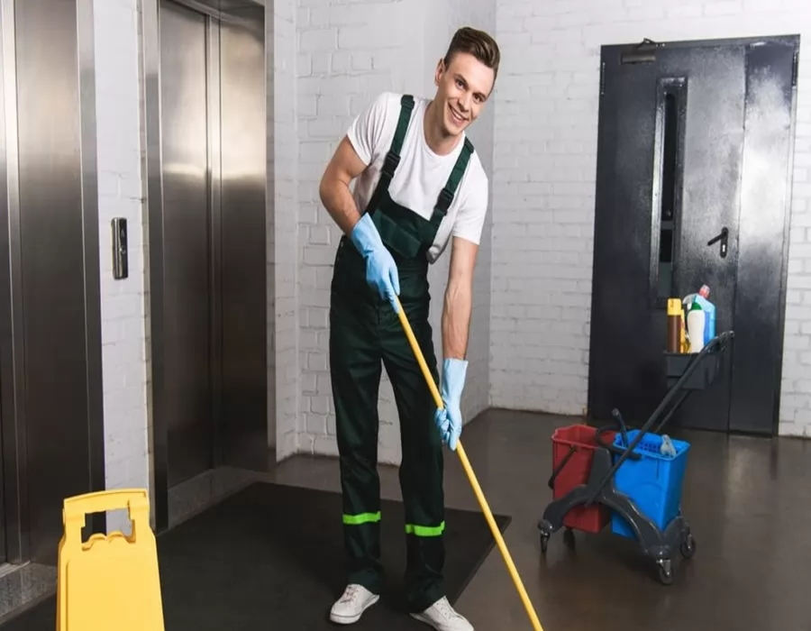 Apartman Temizleme