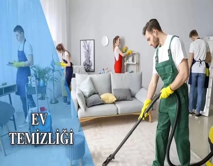Ev Temizlik Hizmeti